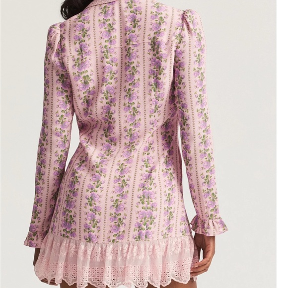 LOVESHACKFANCY DRESS ASO NIKKI HILTON - Picture 10 of 12